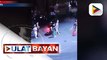 Panghahablot ng bag ng naka-motorsiklong snatcher sa isang Korean sa Ermita, Manila, sapul sa CCTV