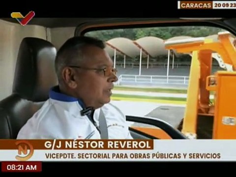 Fuerza trabajadora de Corpoelec recibió 97 unidades de vehículos totalmente recuperadas