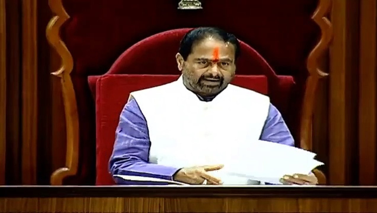 आंध्र प्रदेश विधानसभा से तेदेपा के 14 सदस्य निल...