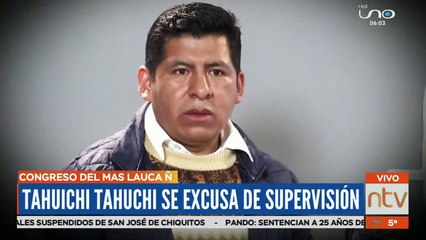 Vocal se negó ir al Congreso porque le dijeron arcista