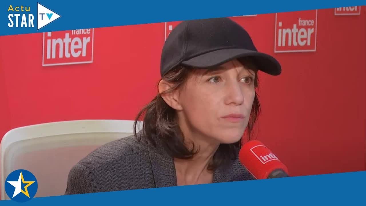 Charlotte Gainsbourg ouvre les portes de la maison de son père rue de Verneuil J'ai figé le temps