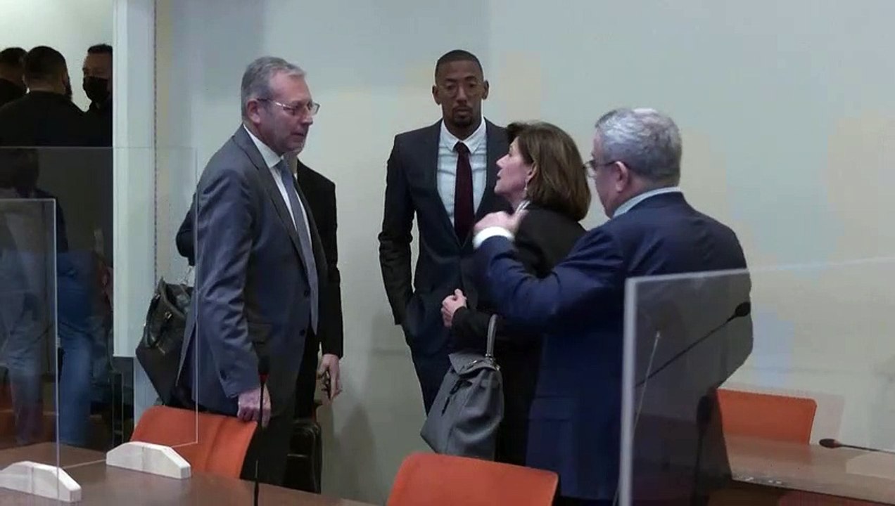 Körperverletzung: Verfahren gegen Jérôme Boateng wird neu aufgerollt