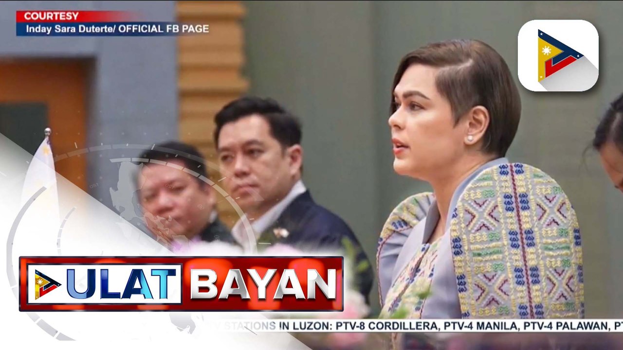 VP Sara, binigyang-diin ang mahalagang papel ng teknolohiya sa sektor ng edukasyon