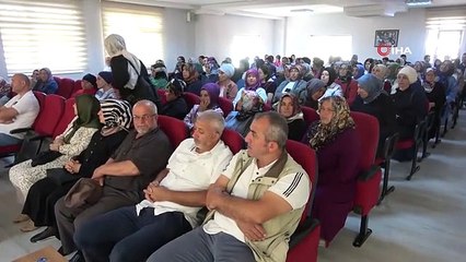 Samsun'da Okul Servislerinde Rehber Personele Trafik Eğitimi Verildi