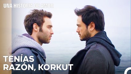 Tolga Encontró A Su Verdadera Mamá - Una Historia De Amor Capitulo 86