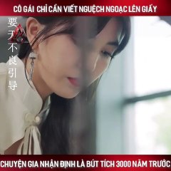 Review phim hoàng hậu xuyên không về hiện đại