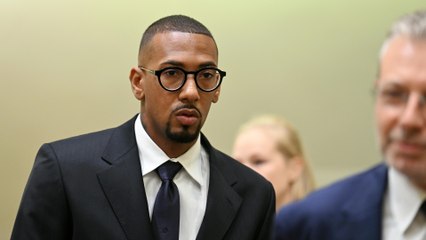 Körperverletzung: Verfahren gegen Jérôme Boateng wird neu aufgerollt