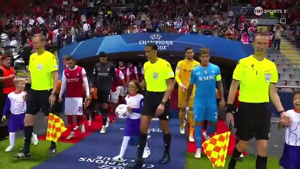 Sporting Braga vs Napoli - Mini Match[Champions league] 20.09.2023