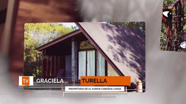 3 Miradas | Al Kamar Lodge: Naturaleza y gastronomía regional en el corazón de Misiones