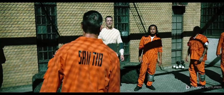 Corrective Measures : Mutants surpuissants Bande-annonce (DE)