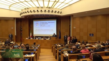 Mule': "Una legge per istituire il difensore civico nazionale"