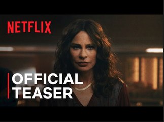 Griselda | Official Teaser - Sofia Vergara | Netflix