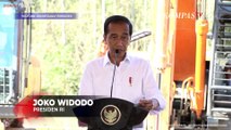 [FULL] Momen Jokowi Groundbreaking Hotel Nusantara Bertaraf Internasional Dihadiri Para Taipan