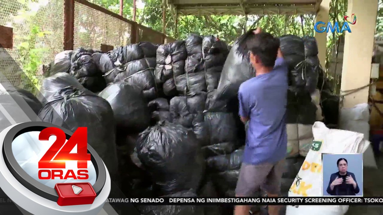 Sertipikasyon para sa tamang pagbabasura, bagong alok na programa ng TESDA | 24 Oras