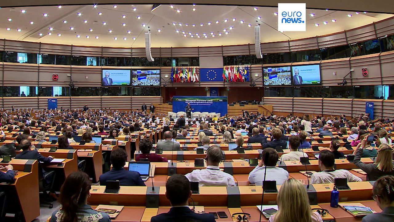 Il Partito popolare europeo prova a sedurre gli agricoltori