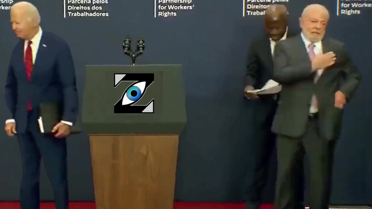 [Zap Net] Joe Biden refuse de serrer la main de Lula ! (21/09/23)