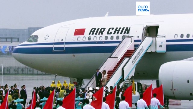 Президент Сирии Башар Асад прибыл в Китай для переговоров с лидером КНР Си Цзиньпином