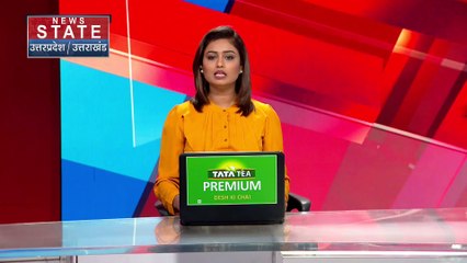 Uttar Pradesh : Ayodhya में जारी है राम मंदिर का निर्माण