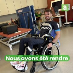 On a rencontré Florian Colon