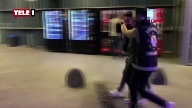 Yunanistan'daki kanlı infaz sonrası Barış Boyun çetesinin 'intikam timine' operasyon!