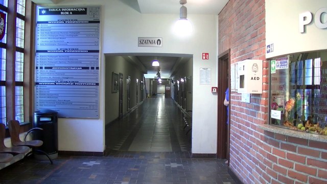 UKW w Bydgoszczy zakupił defibrylator AED. Ten sprzęt ratuje życie