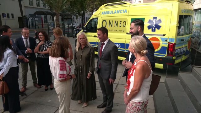 La Junta destaca la fortaleza del tejido cooperativista de Andalucía como líder en España