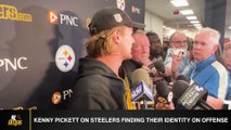 Kenny Pickett Discusses Steelers Need To Find Balance On Offense