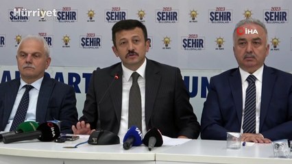 AK Partili Dağ'dan yerel seçim mesajı: Kongreyi işaret etti