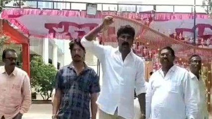 అనంతపురం జిల్లా: మంత్రి అంబటి వ్యాఖ్యలపై బాలయ్య ఫ్యాన్స్ ఆగ్రహం