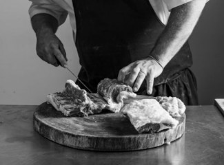 Entrevista al chef israelí Tomer Tal quien nos visita desde Tel Aviv para deleitarnos con su cocina