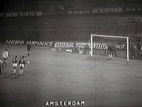 AJAX.AMSTERDAM - CSKA.SOFIA - 1972 -
