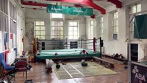 St Vincent's Boxing Club's fight to survive