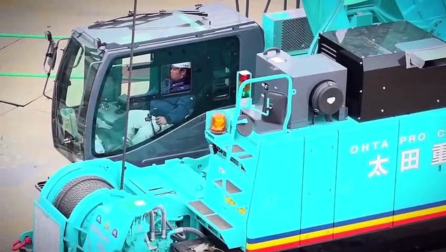 10 Most Amazing Telescopic Crawler Cranes in the World