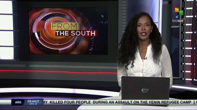 Venezuela and Trinidad and Tobago sign cooperation agreement on gaseous hydrocarbons