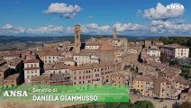 A Volterra per scoprire la citta' dell'alabastro