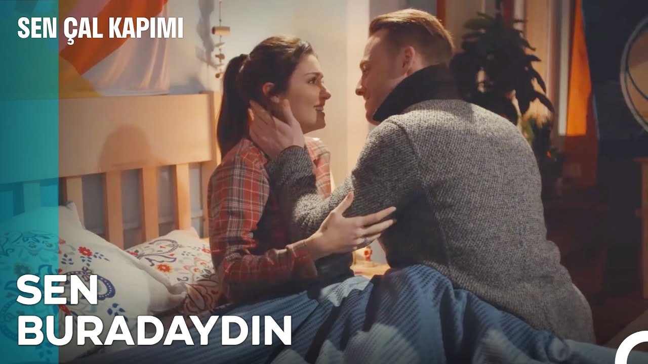 Gerçek Gibi Bir Rüyadan İbaretsin - Sen Çal Kapımı 29. Bölüm