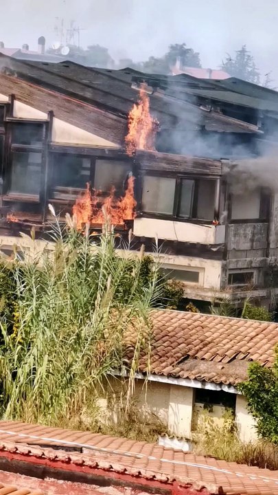 Incendio