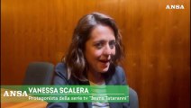 Serie tv, Vanessa Scalera torna con la terza stagione di Imma Tataranni