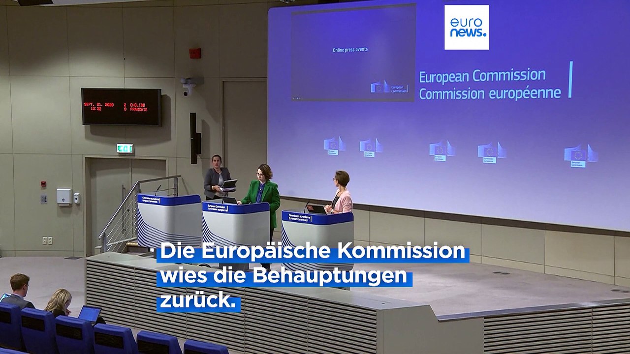 Oxfam warnt EU vor Verstößen gegen Vorschriften zur Migrations-Hilfe