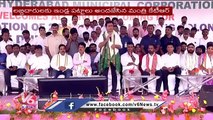 Minister KTR At Inauguration Of Double Bed Room Houses In Dundigal Hyderabad | V6 News