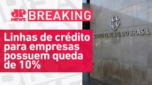 Caixa reduz taxa de juros para contratação de crédito pessoal e para empresas | BREAKING NEWS