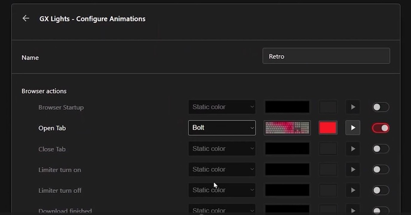 Opera GX: Der Gaming-Browser kündigt Zusammenarbeit mit ASUS ROG an
