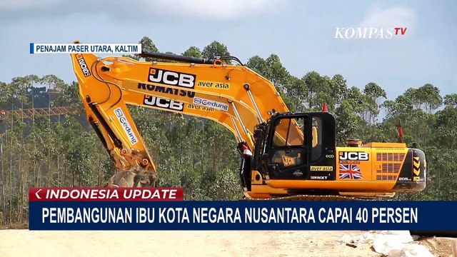 Pembangunan Sudah 40 Persen, Basuki Hadimuljono Siap Jadi Menteri Pertama yang Tinggal di IKN!