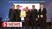 SMG bags Digital Media Leadership Award