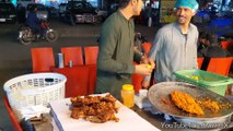 Amroz Peshawari Fish Point - Murree Road Rawalpindi Street Food - Chicken Roast - Tawa Fish Fry