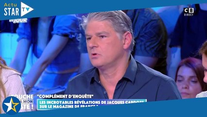 Complèment d'enquête  une secte…, Jacques Cardoze détruit son ancienne émission dans TPMP
