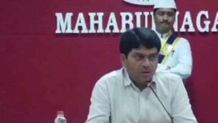 మహబూబ్ నగర్: నూతన జీపీ భవన నిర్మాణాల పనులు వేగవంతం