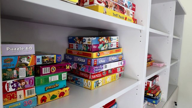 Oddział dziecięcy w Lesznie po remoncie