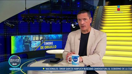 Conmemoran con timbre postal el bicentenario del Heroico Colegio Militar