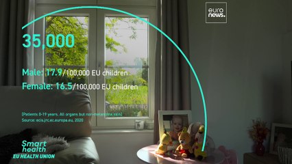 Le iniziative dell'Ue per migliorare la ricerca sui tumori pediatrici